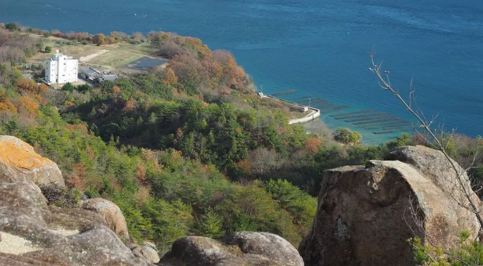 天狗岩(陀峯山)