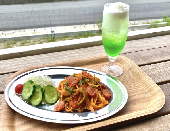 海街CAFE おきむら