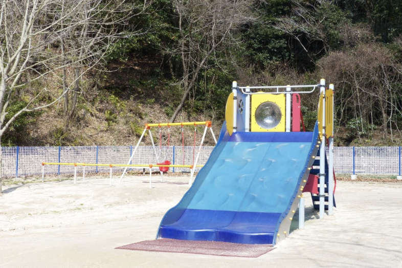 海田総合公園写真