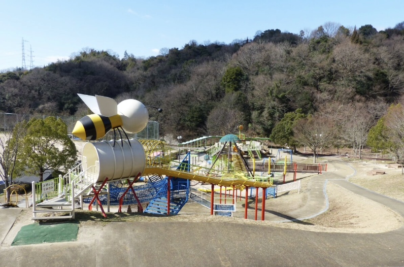 海田総合公園写真
