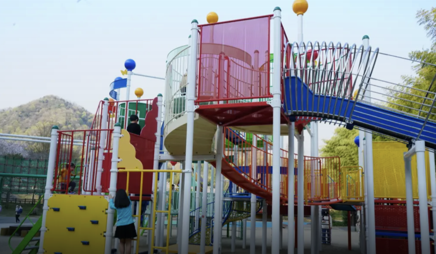 ピースリーホーム バンブー総合公園