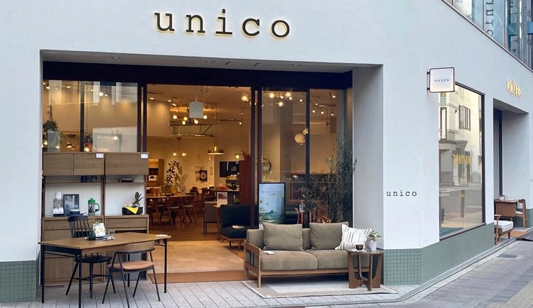 unico広島の外観画像