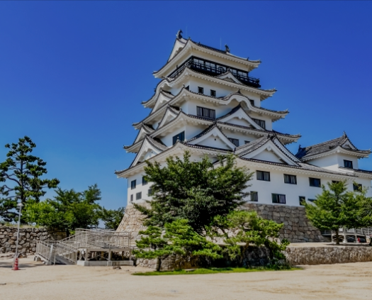 福山市の風景