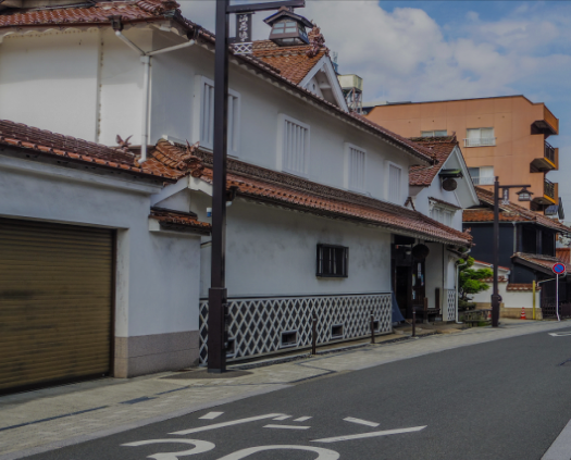 東広島市の風景
