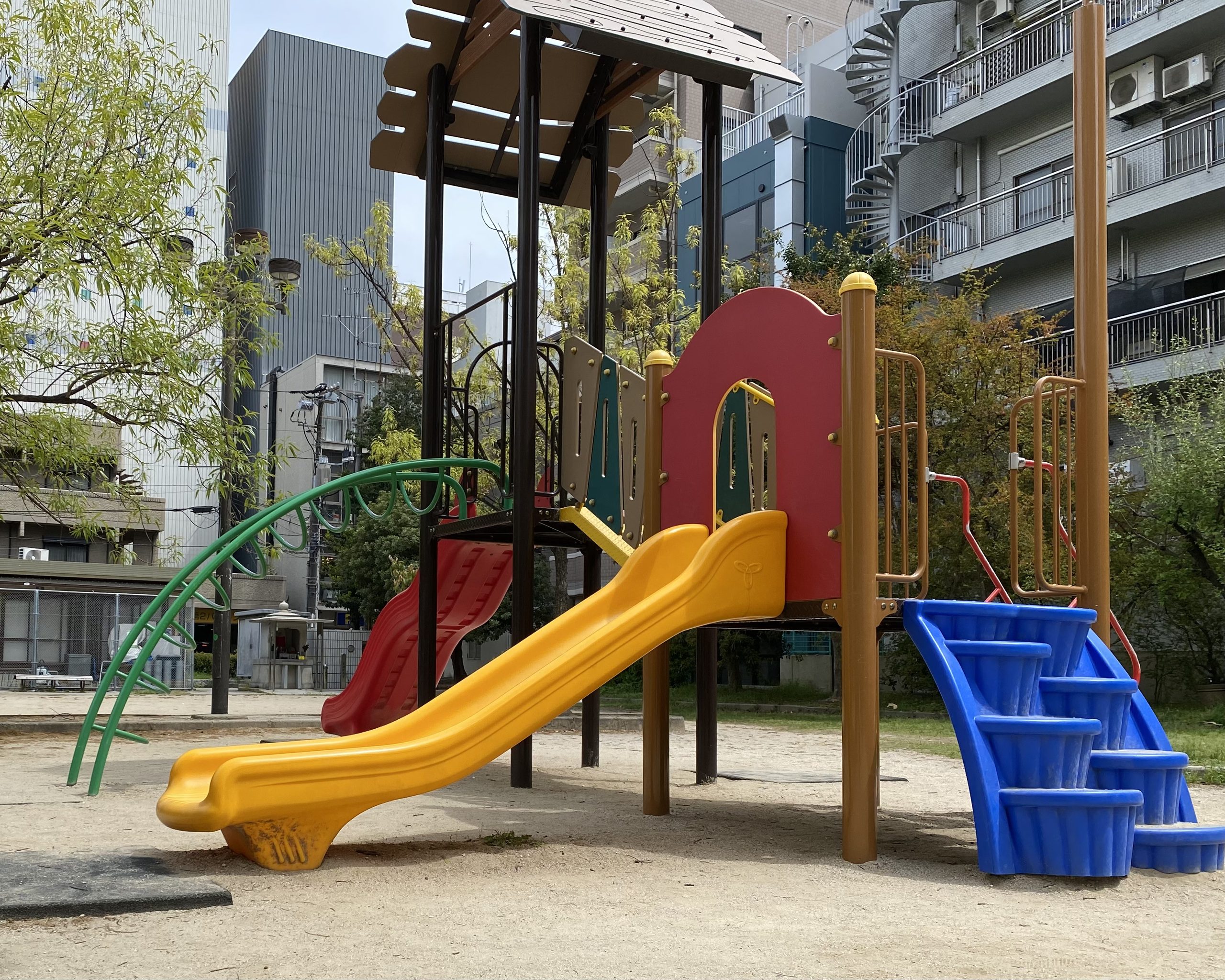 袋町公園（八丁堀）