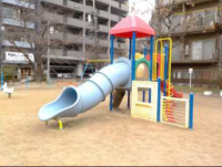幟町公園（八丁堀）
