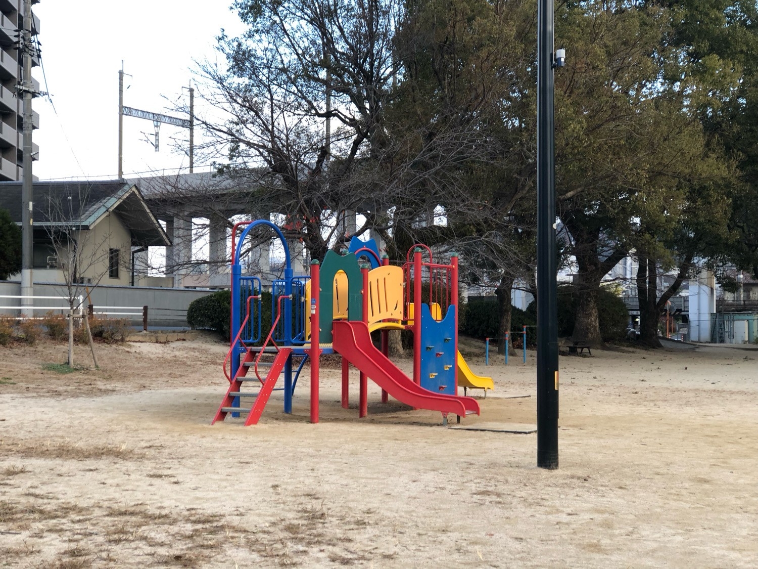 東白島公園