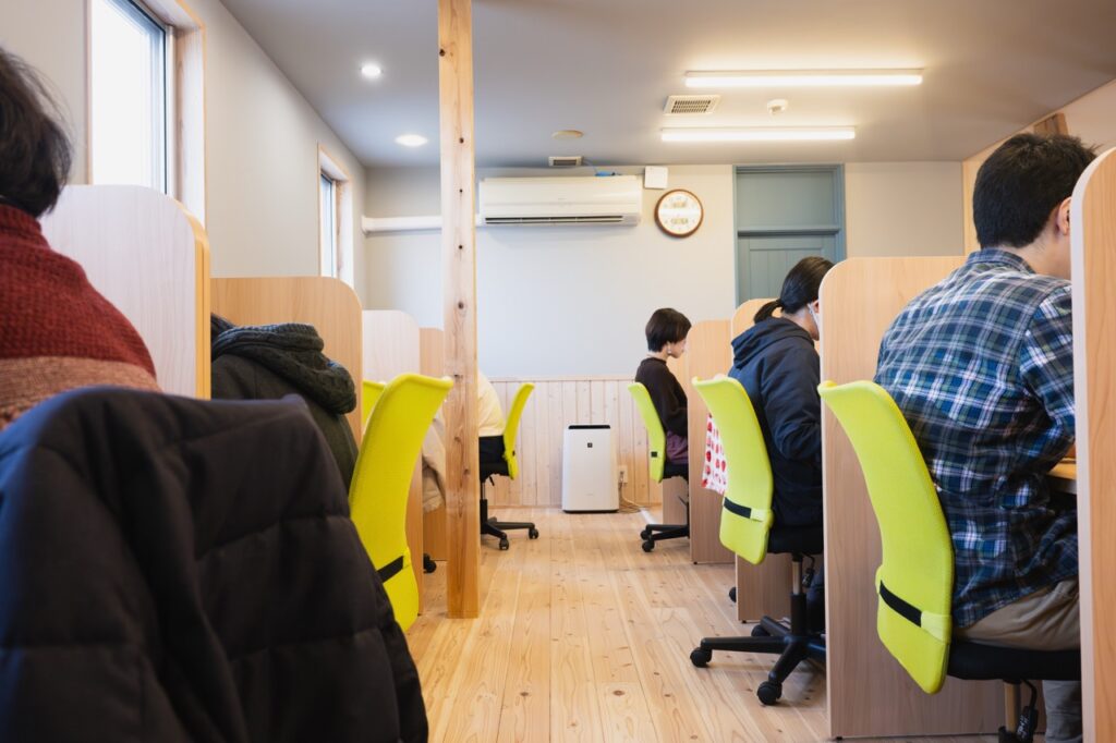 医療、福祉の企業