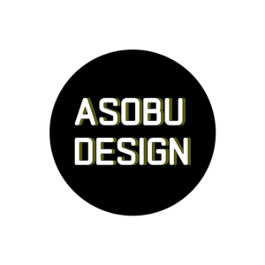 アソブデザイン株式会社のロゴ