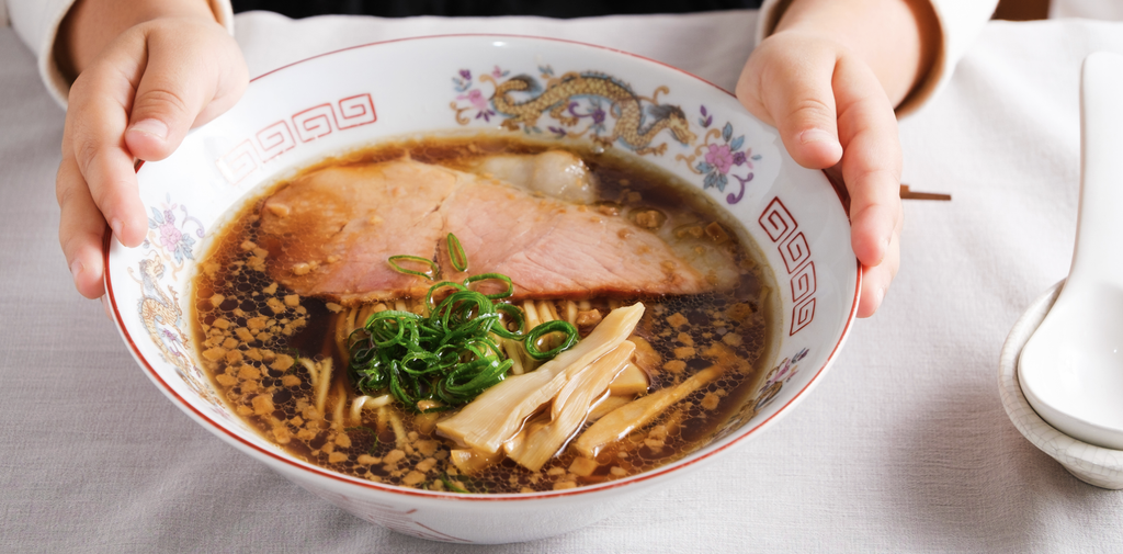 阿藻珍味「尾道ラーメン」